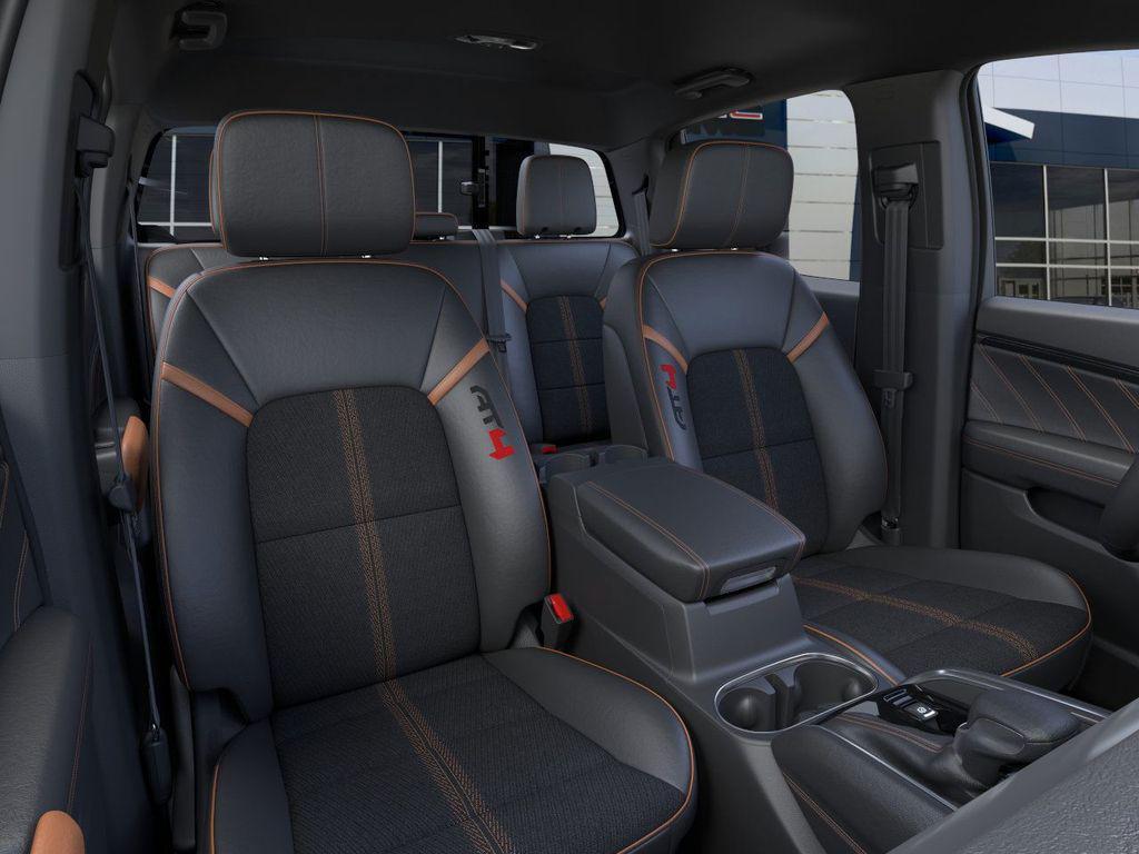 new 2026 GMC Canyon car, priced at $47,340
