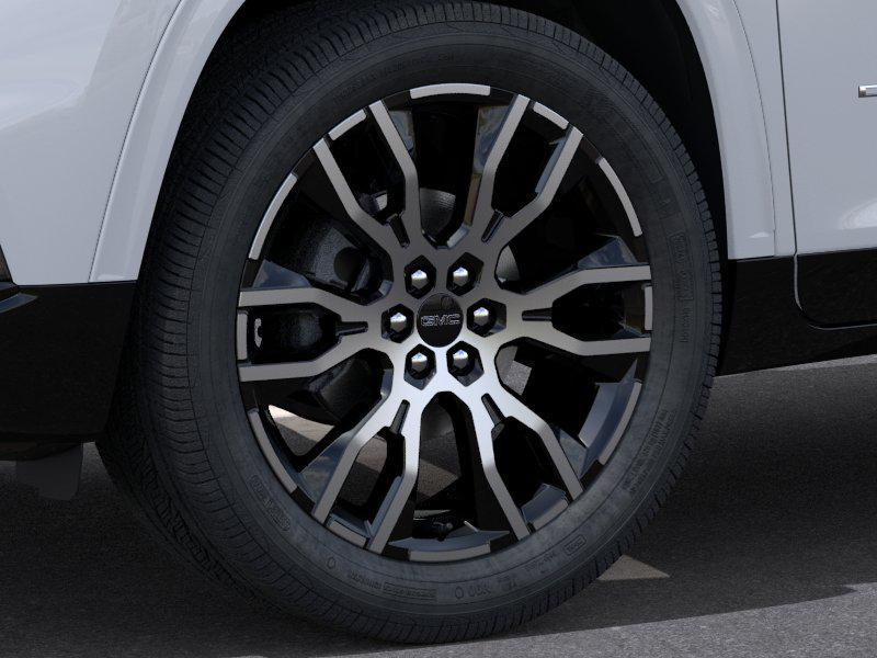 new 2026 GMC Acadia car, priced at $68,365
