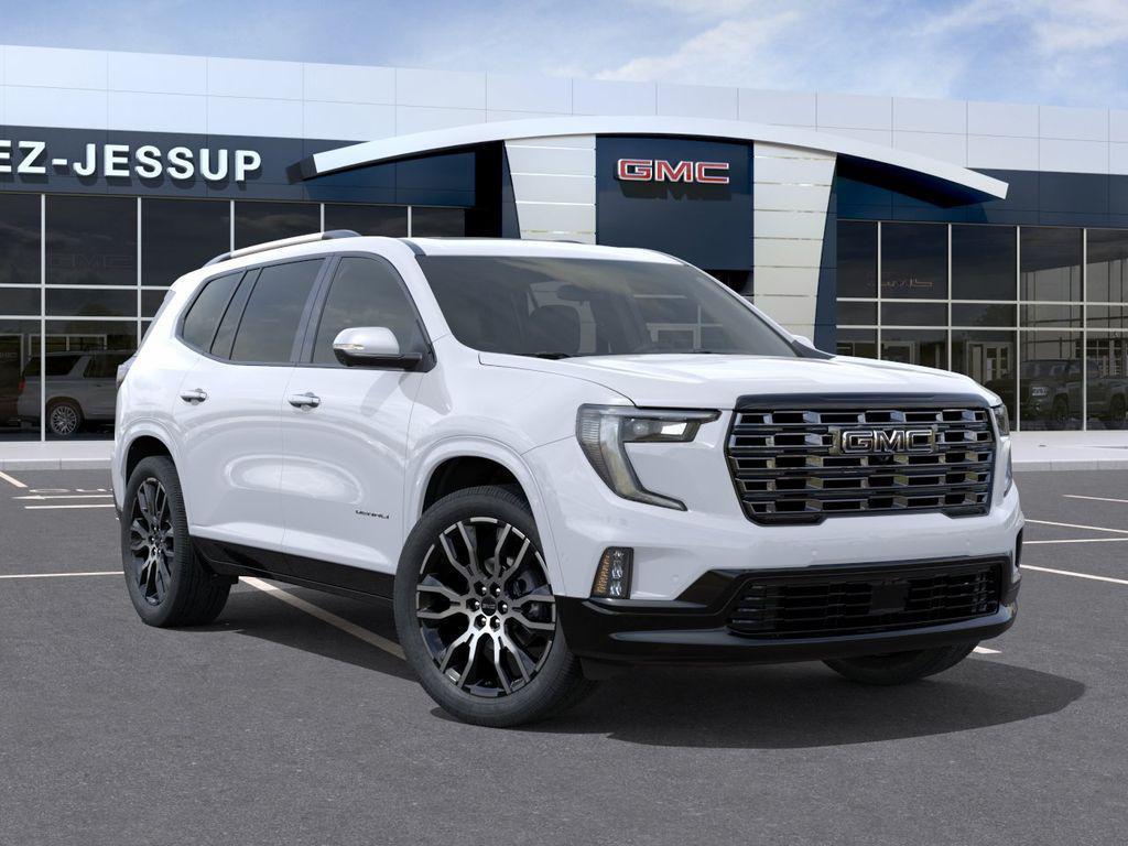 new 2026 GMC Acadia car, priced at $68,365
