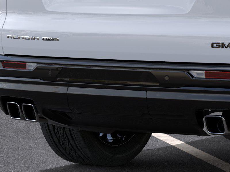 new 2026 GMC Acadia car, priced at $68,365