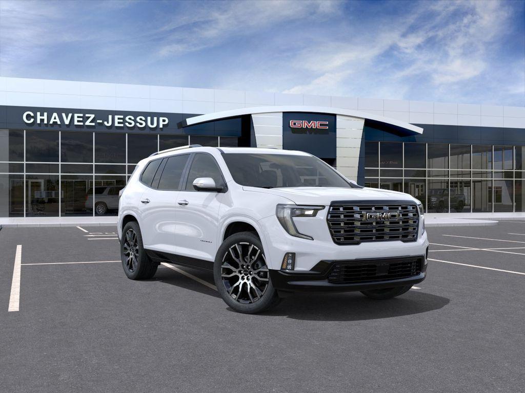 new 2026 GMC Acadia car, priced at $68,365
