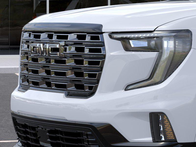 new 2026 GMC Acadia car, priced at $68,365