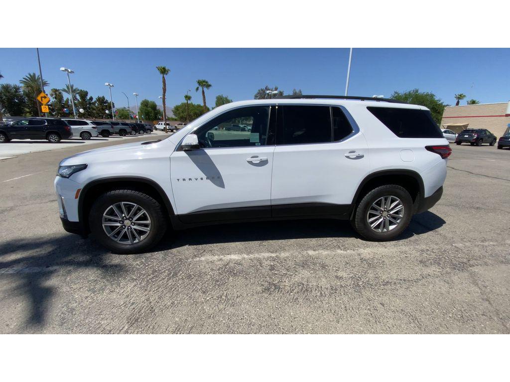 used 2023 Chevrolet Traverse car, priced at $30,985