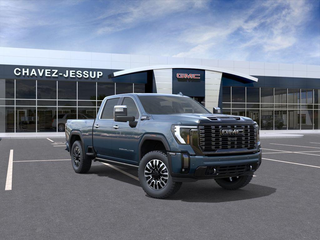 new 2026 GMC Sierra 2500 car, priced at $99,345
