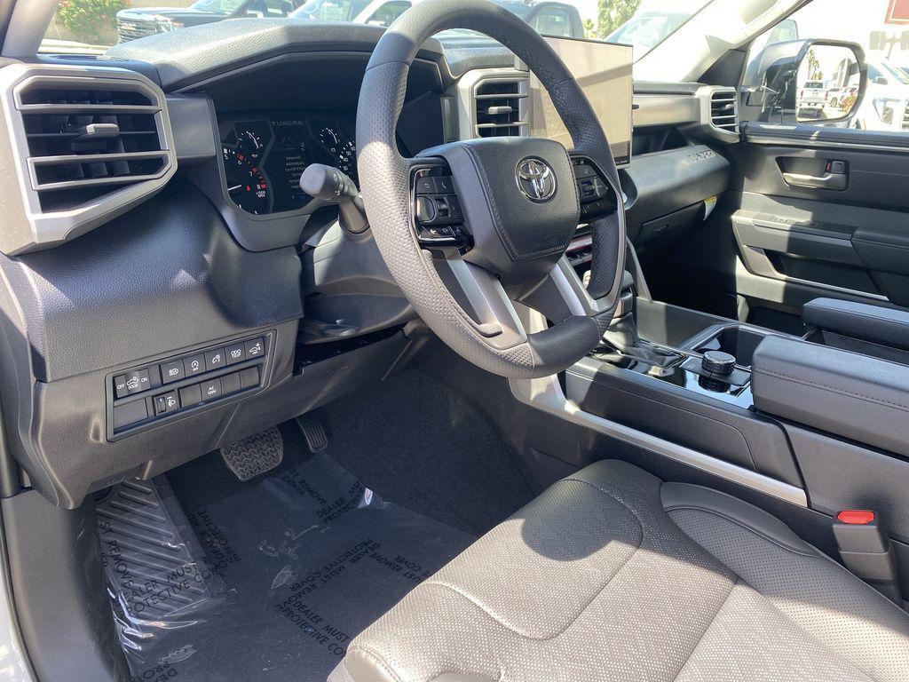 used 2024 Toyota Tundra car, priced at $42,885