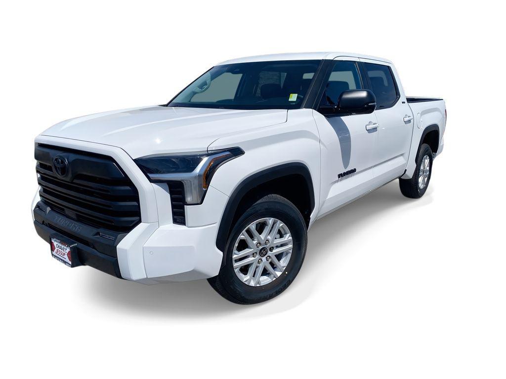 used 2024 Toyota Tundra car, priced at $42,885