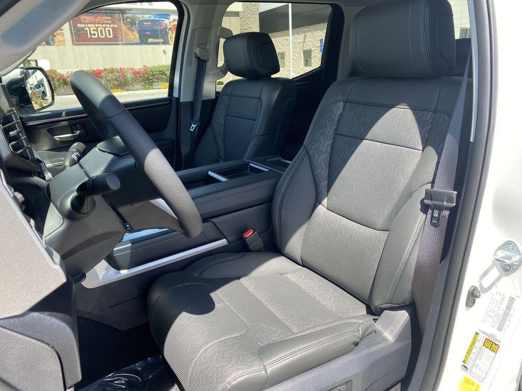 used 2024 Toyota Tundra car, priced at $42,885