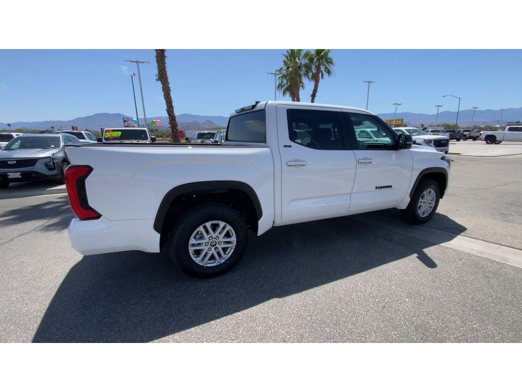 used 2024 Toyota Tundra car, priced at $42,885