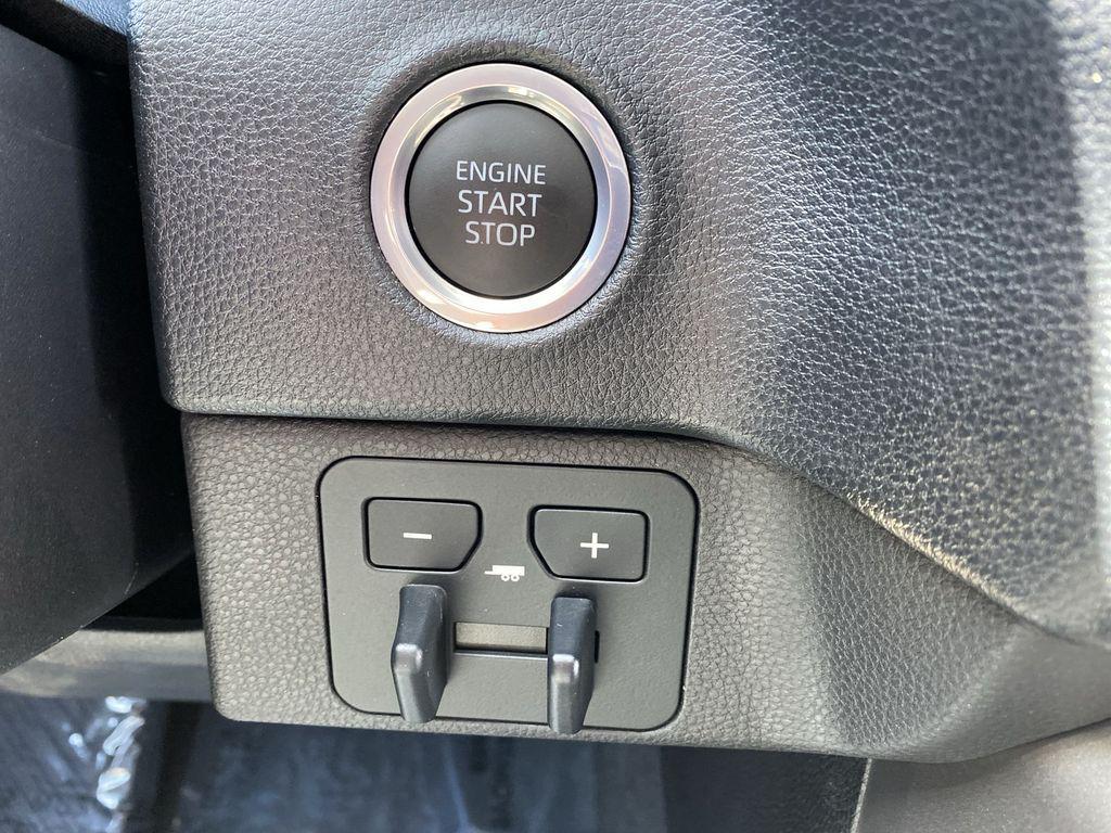 used 2024 Toyota Tundra car, priced at $42,885