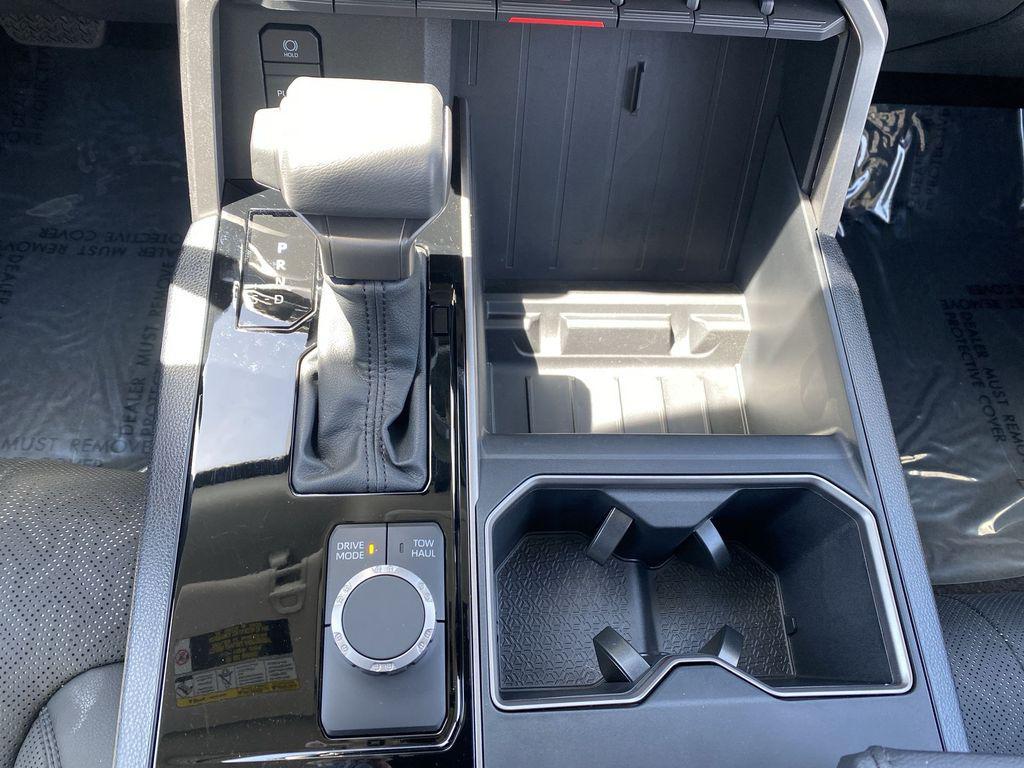 used 2024 Toyota Tundra car, priced at $42,885
