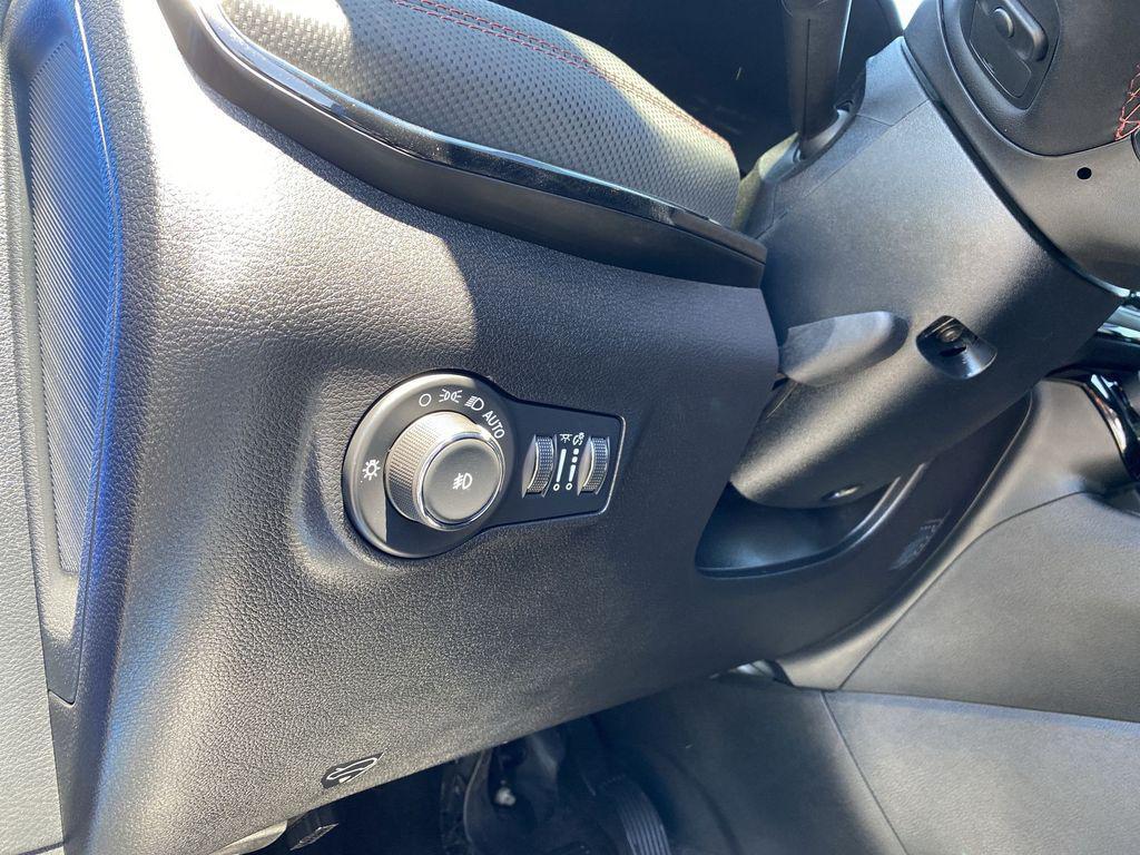 used 2026 Jeep Compass car, priced at $32,985