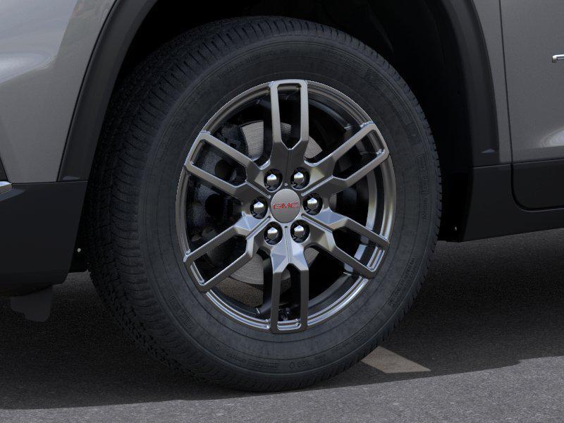 new 2026 GMC Acadia car, priced at $46,375