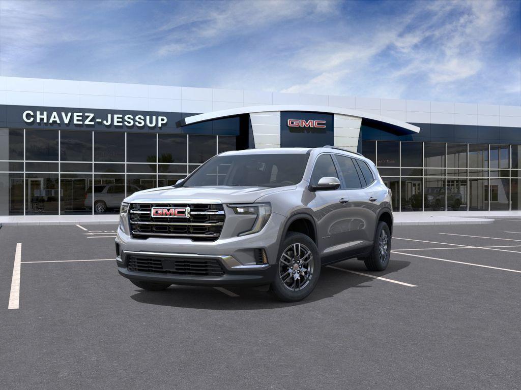 new 2026 GMC Acadia car, priced at $46,375