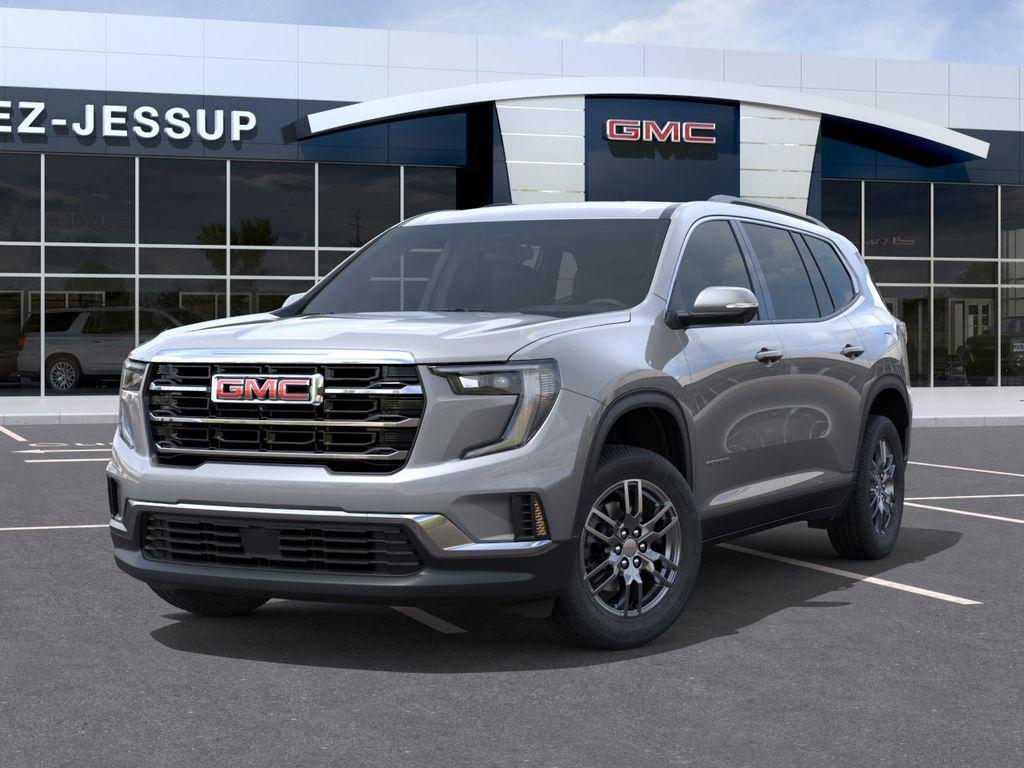 new 2026 GMC Acadia car, priced at $46,375
