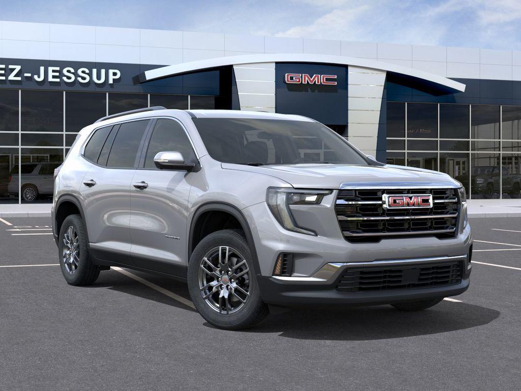 new 2026 GMC Acadia car, priced at $46,375