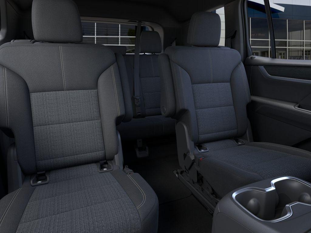 new 2026 GMC Acadia car, priced at $46,375