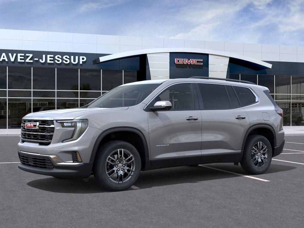 new 2026 GMC Acadia car, priced at $46,375