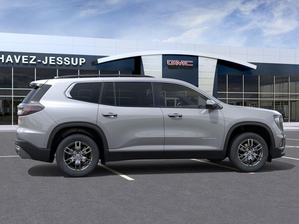 new 2026 GMC Acadia car, priced at $46,375