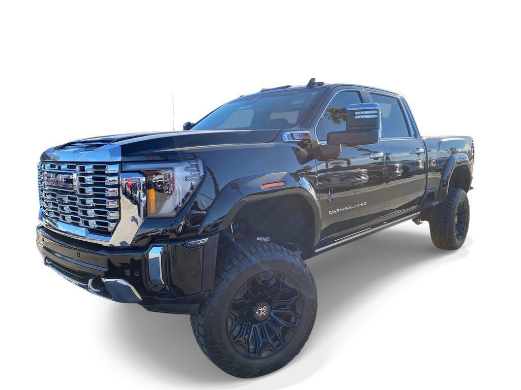 new 2026 GMC Sierra 2500 car, priced at $91,880
