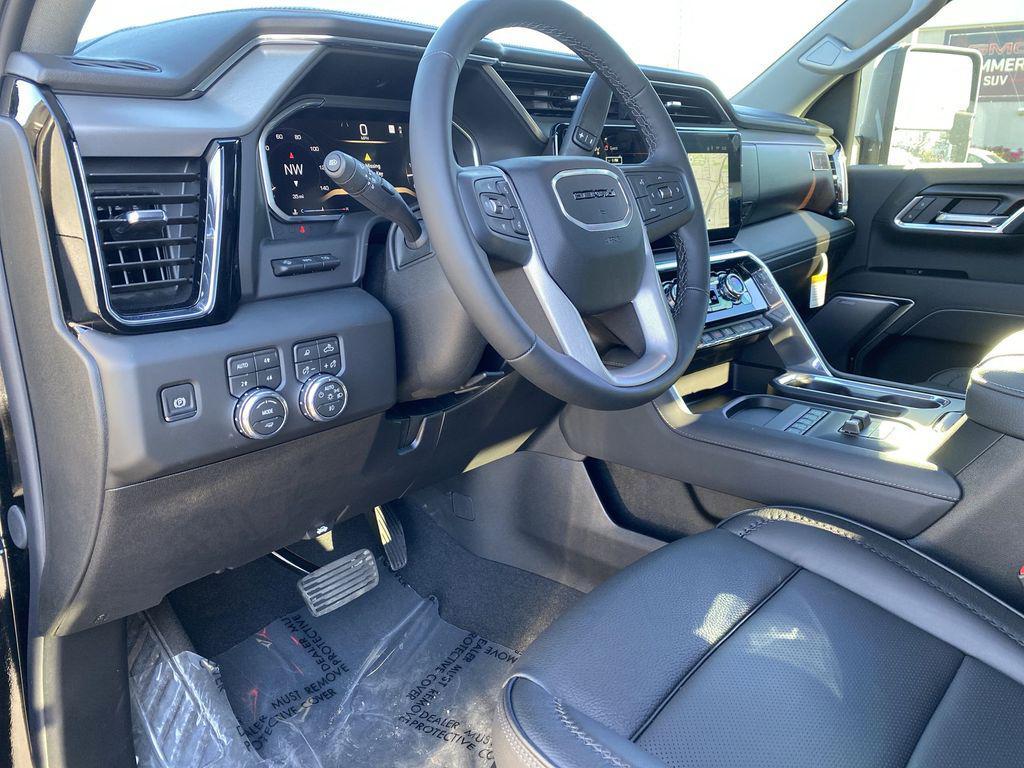 new 2026 GMC Sierra 2500 car, priced at $91,880
