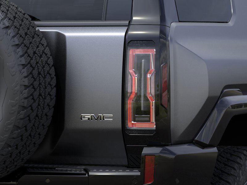 new 2026 GMC HUMMER EV SUV car, priced at $125,404