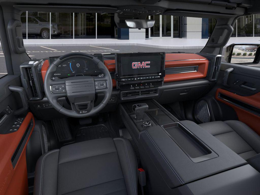 new 2026 GMC HUMMER EV SUV car, priced at $125,404