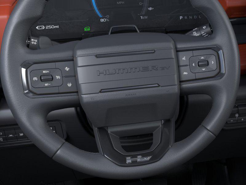new 2026 GMC HUMMER EV SUV car, priced at $125,404