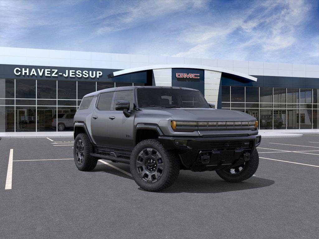 new 2026 GMC HUMMER EV SUV car, priced at $125,404