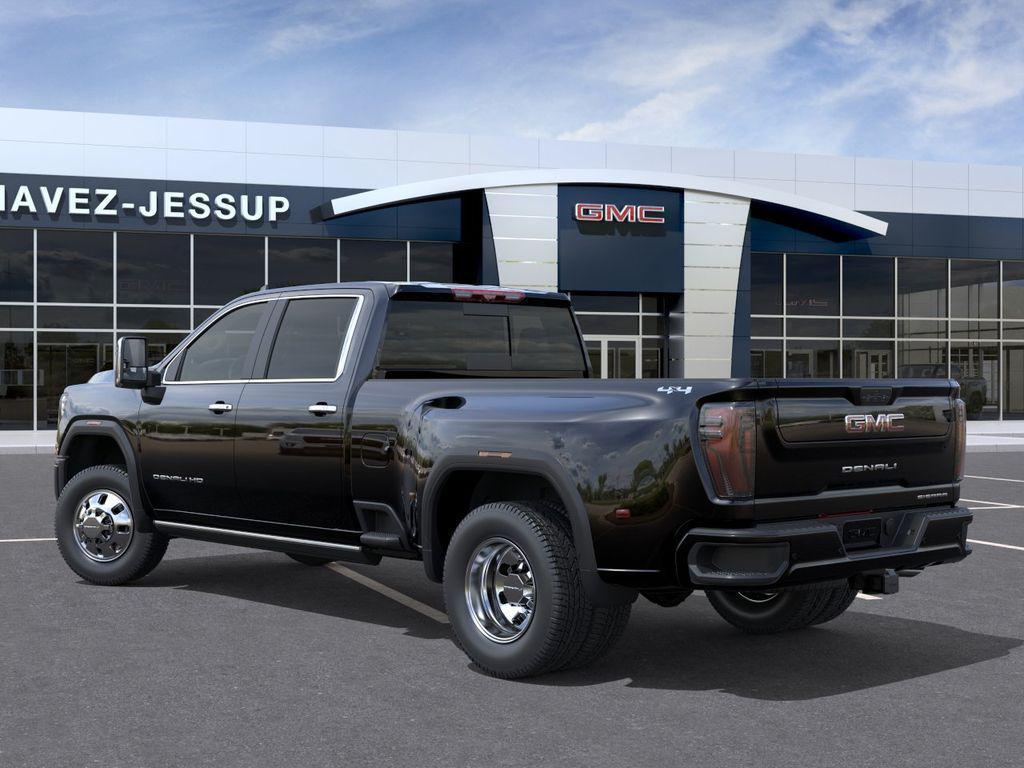 new 2026 GMC Sierra 3500 car, priced at $105,620