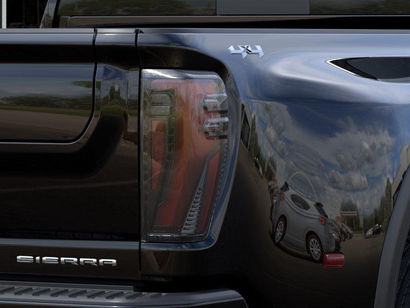 new 2026 GMC Sierra 3500 car, priced at $105,620