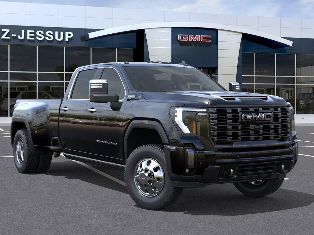 new 2026 GMC Sierra 3500 car, priced at $105,620