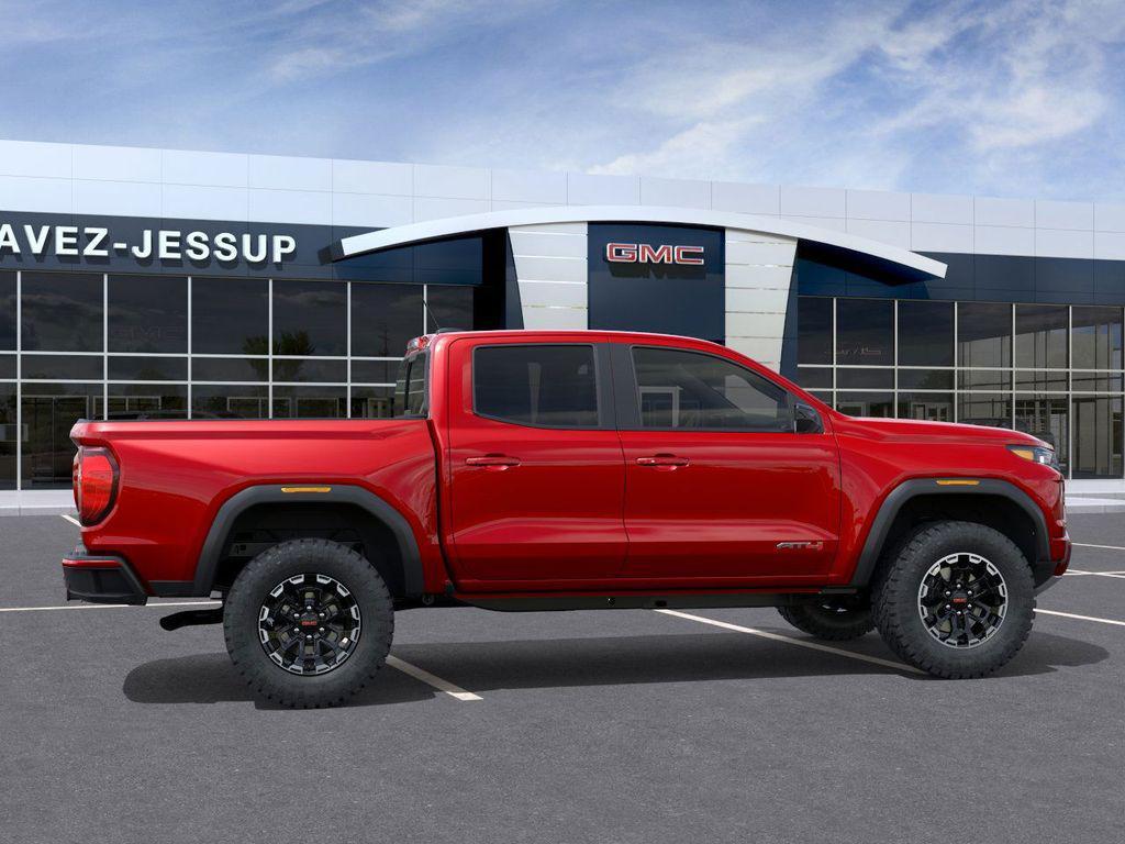 new 2026 GMC Canyon car, priced at $51,935