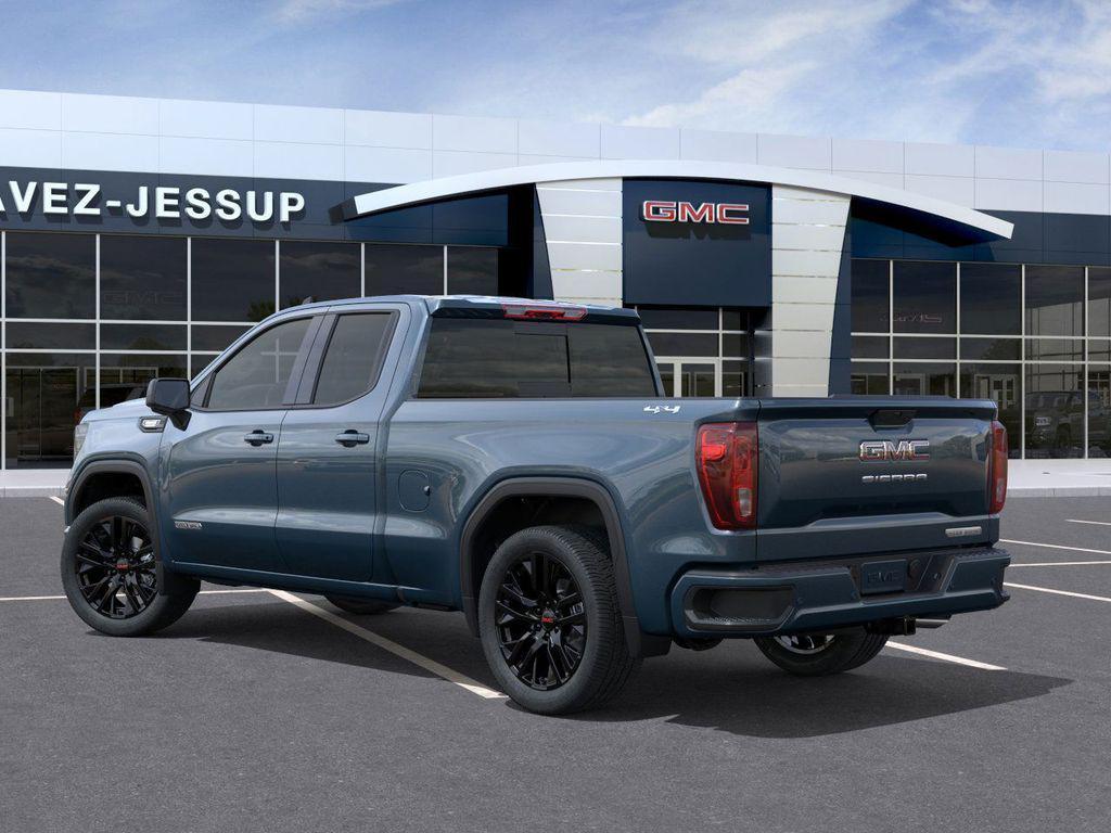 new 2026 GMC Sierra 1500 car, priced at $62,380