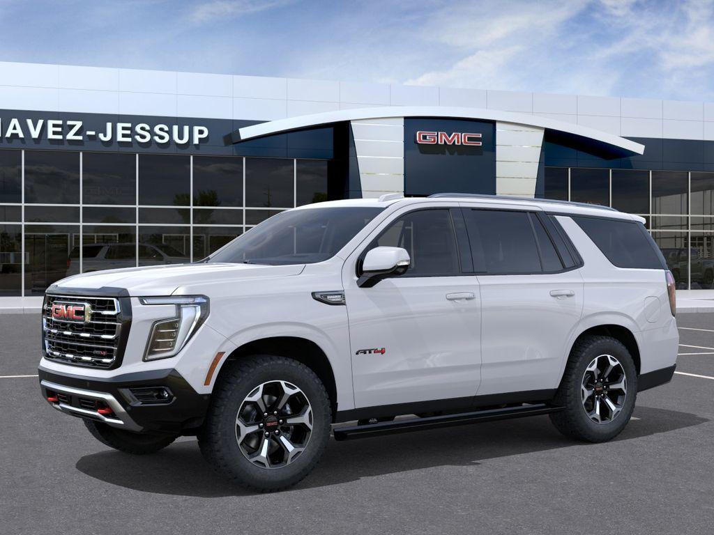 new 2026 GMC Yukon car, priced at $93,745