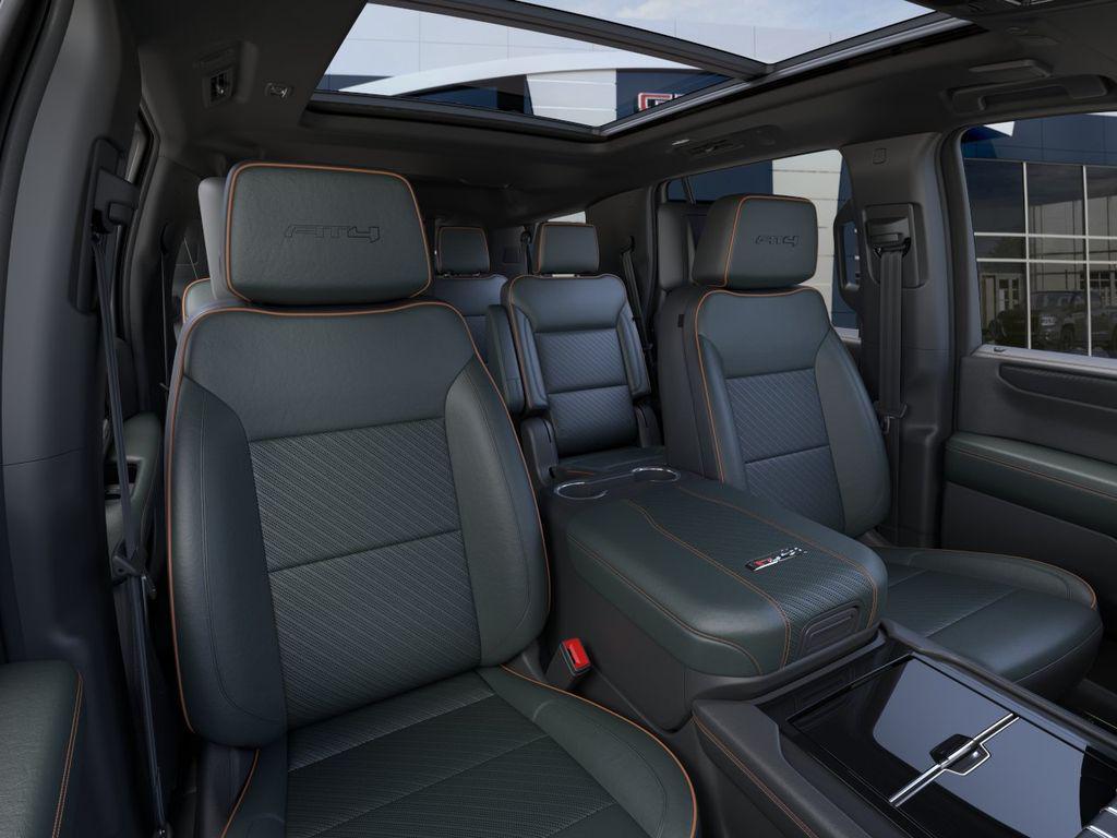 new 2026 GMC Yukon car, priced at $93,745
