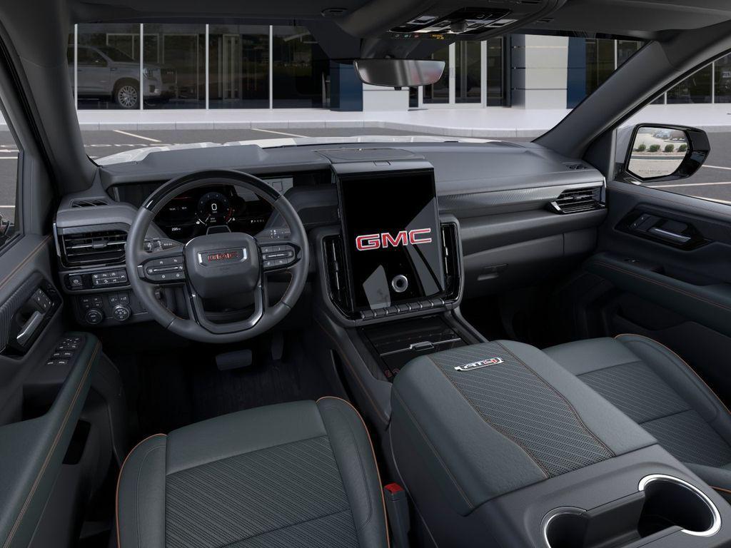new 2026 GMC Yukon car, priced at $93,745