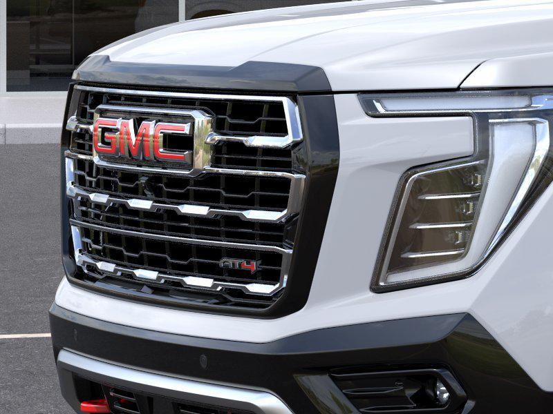 new 2026 GMC Yukon car, priced at $93,745