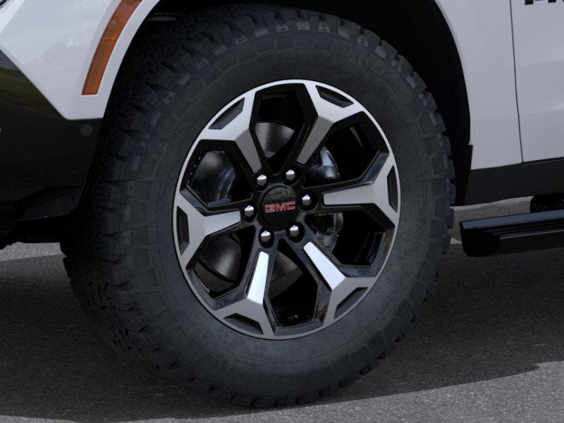 new 2026 GMC Yukon car, priced at $93,745