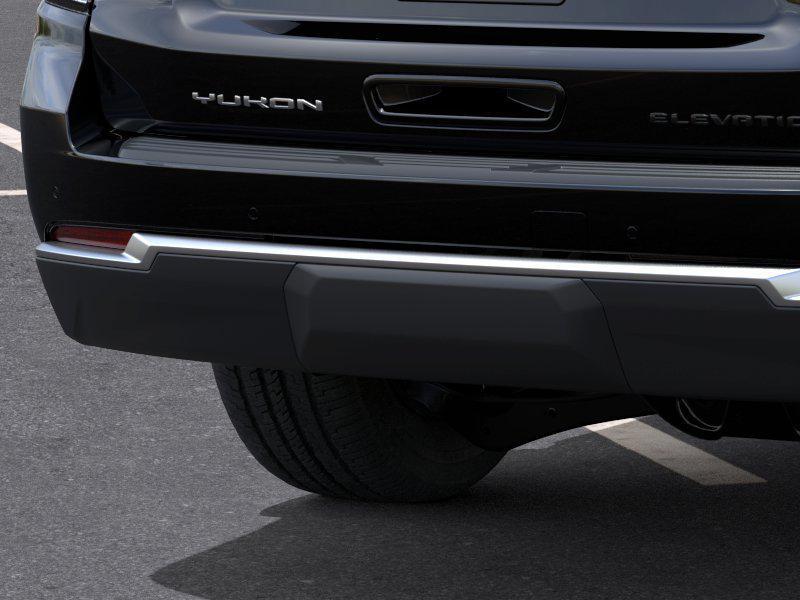 new 2026 GMC Yukon car, priced at $82,260