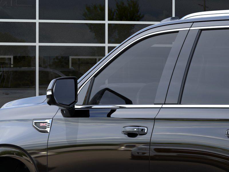 new 2026 GMC Yukon car, priced at $82,260
