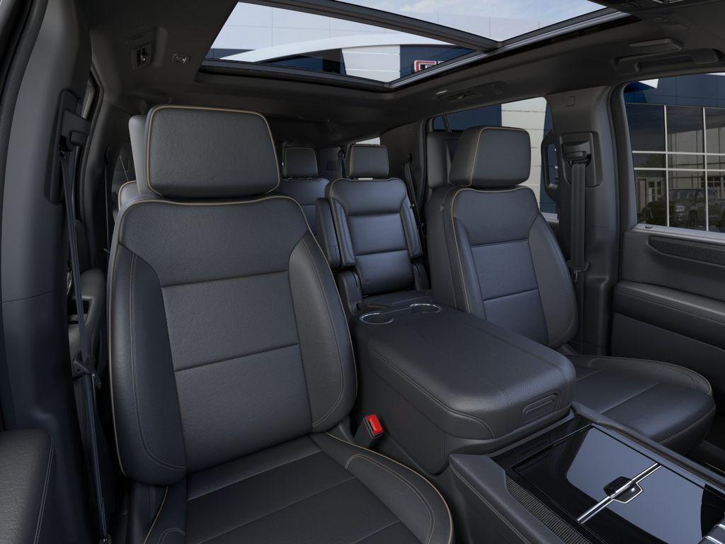 new 2026 GMC Yukon car, priced at $82,260