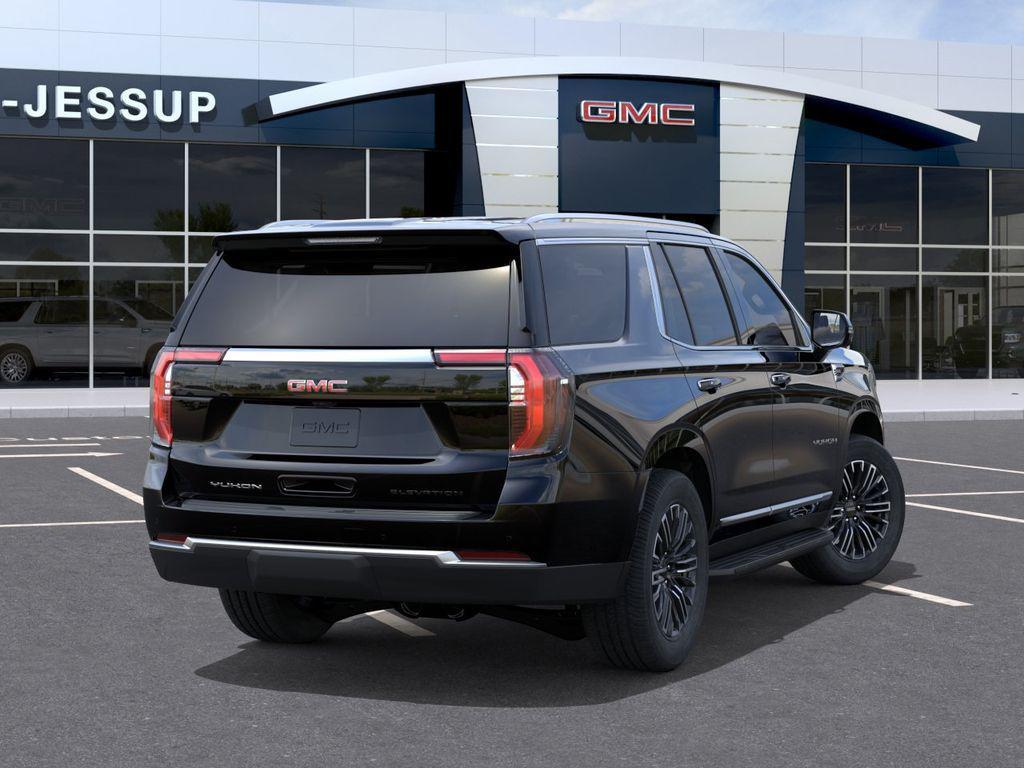 new 2026 GMC Yukon car, priced at $82,260