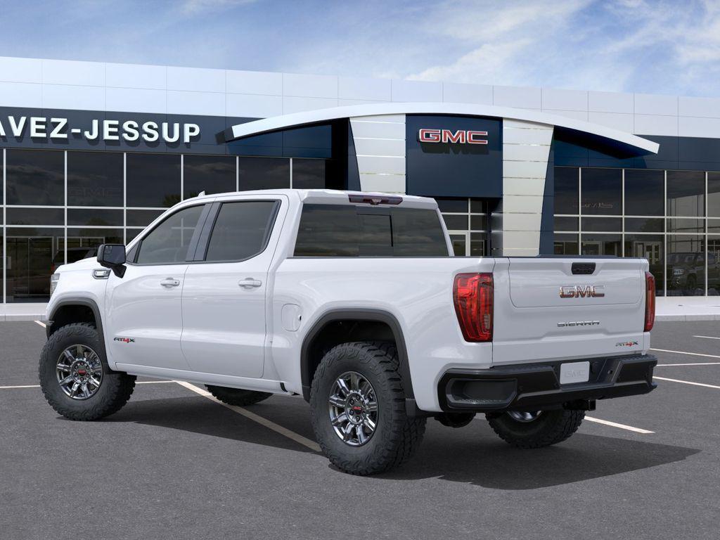 new 2026 GMC Sierra 1500 car, priced at $80,230