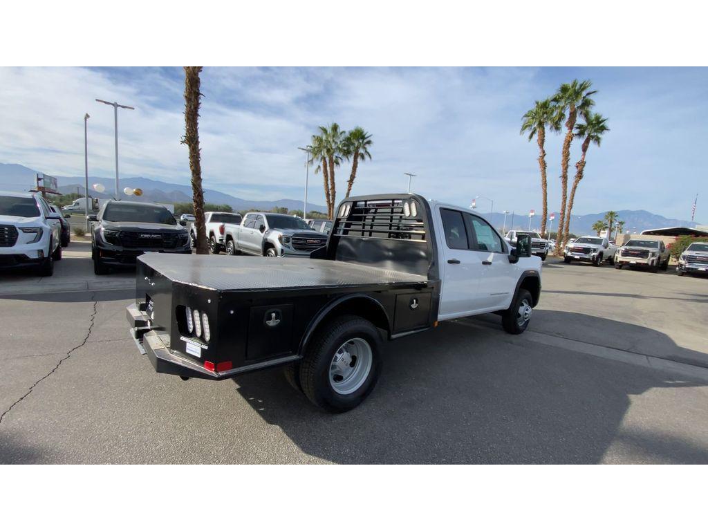 new 2026 GMC Sierra 3500 car, priced at $66,303