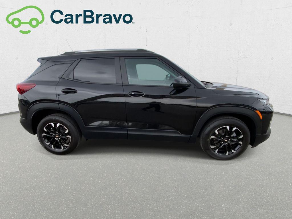 used 2023 Chevrolet TrailBlazer car, priced at $21,000