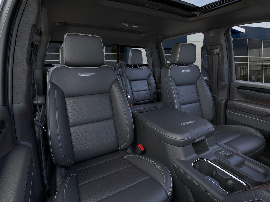 new 2026 GMC Sierra 2500 car, priced at $98,490