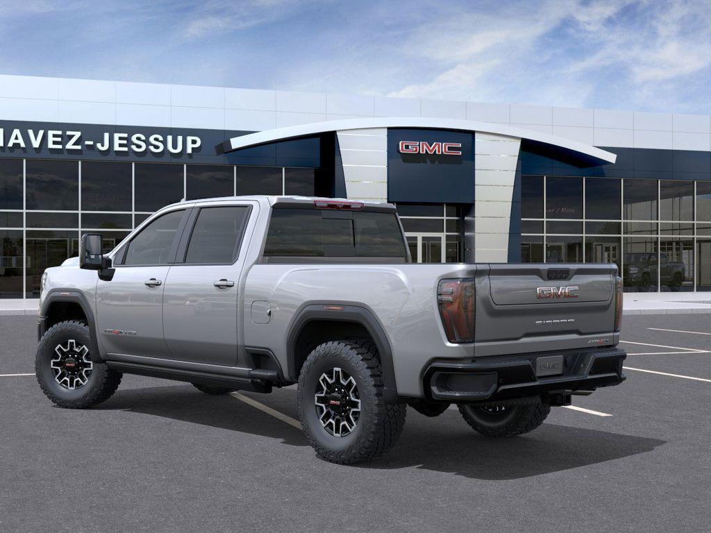 new 2026 GMC Sierra 2500 car, priced at $98,490