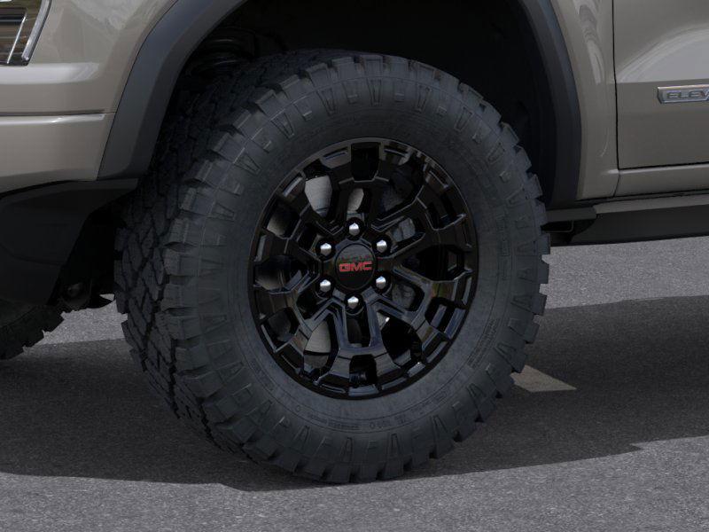 new 2026 GMC Canyon car, priced at $48,319
