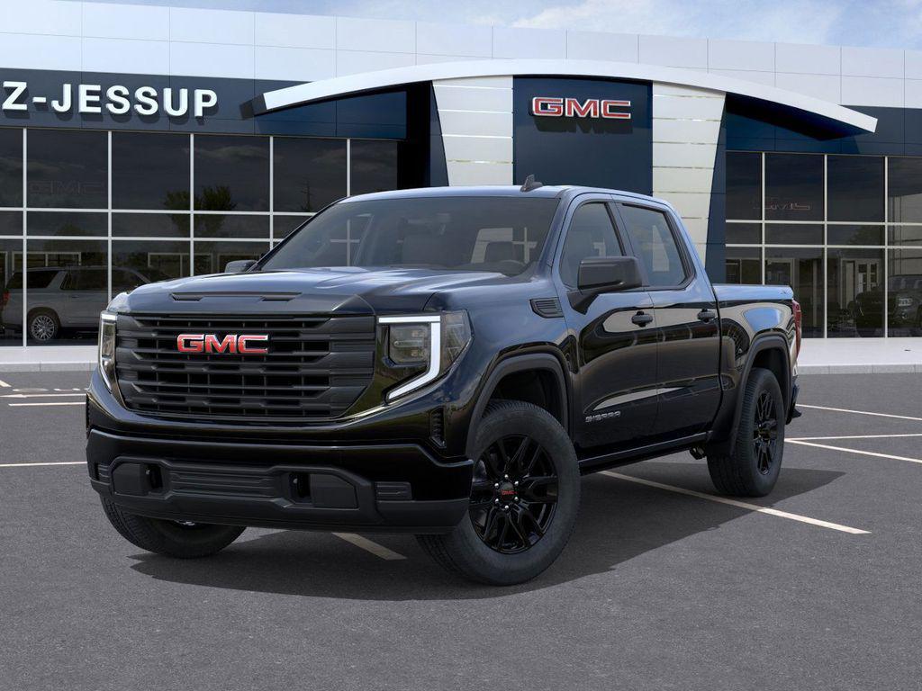 new 2026 GMC Sierra 1500 car, priced at $56,480