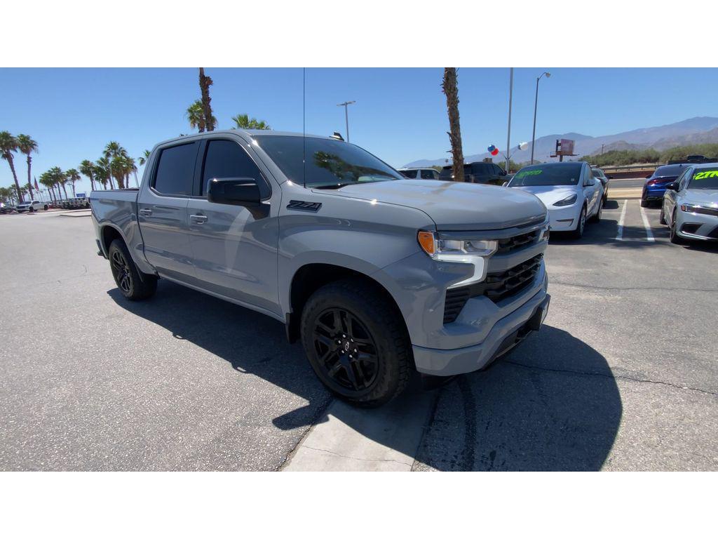 used 2024 Chevrolet Silverado 1500 car, priced at $49,885